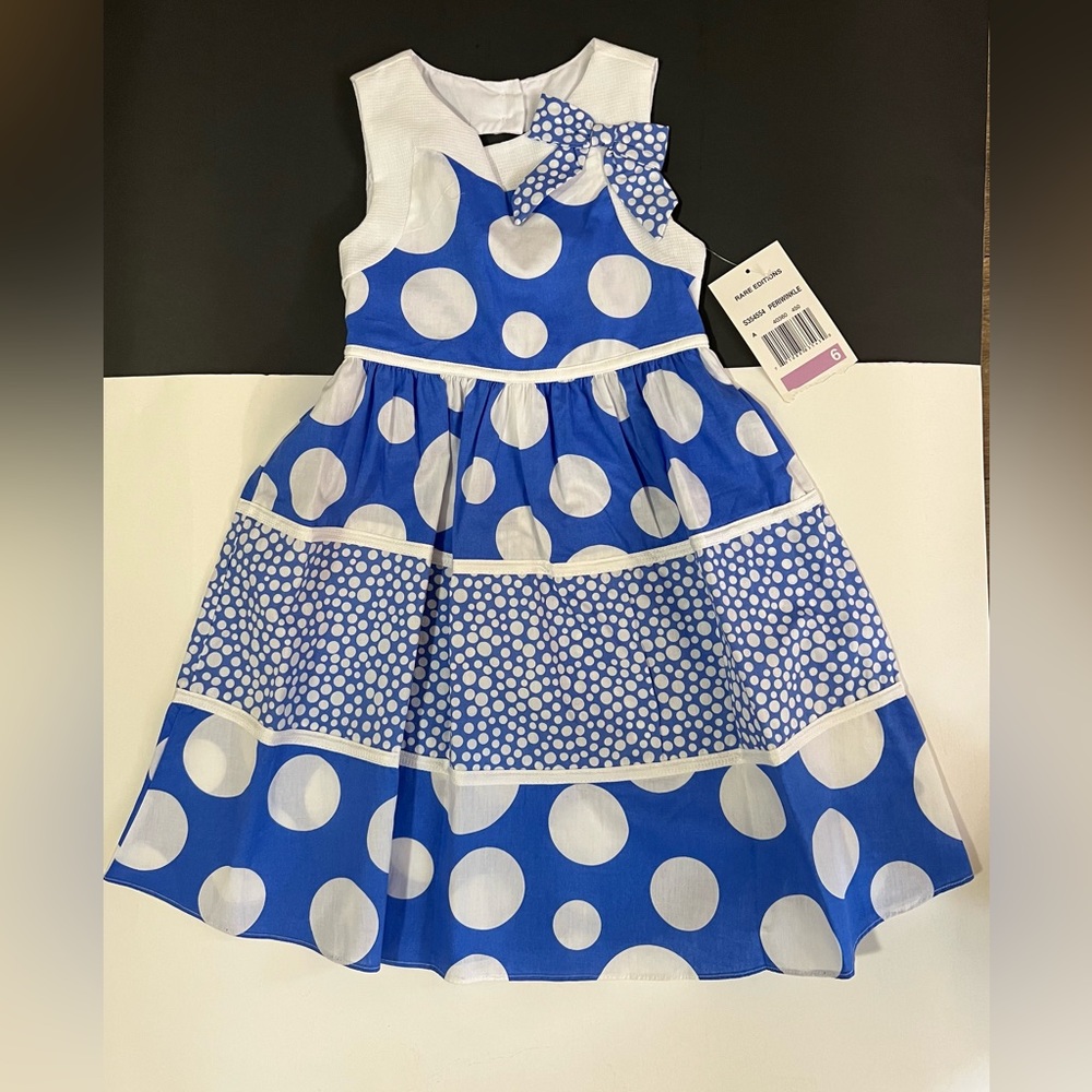 Rare Edition Girl Dress